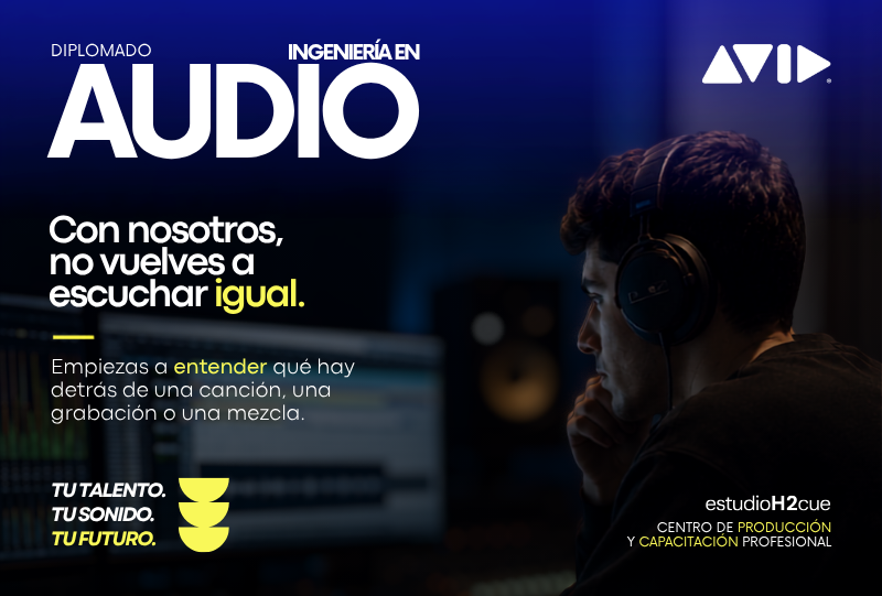 Ingeniería en Audio